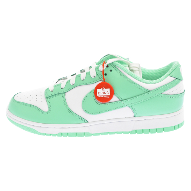 NIKE ナイキ WMNS DUNK LOW DD1503-105 ウィメンズ ダンク ローカットスニーカー US11 グリーン