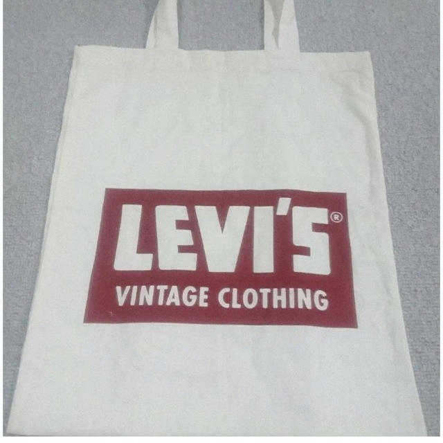 Levi's(リーバイス)のLevi's非売品トートバック メンズのバッグ(トートバッグ)の商品写真