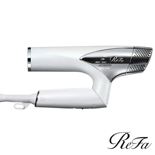リファ(ReFa)のReFa BEAUTECH DRYER SMART ホワイト　新品未使用(ドライヤー)