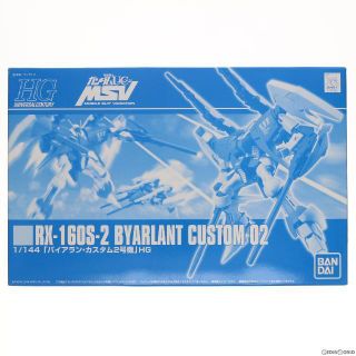 バンダイ(BANDAI)のプレミアムバンダイ限定 HGUC 1/144 RX-160S バイアラン・カスタム2号機 機動戦士ガンダムUC MSV プラモデル(0187855) バンダイ(プラモデル)