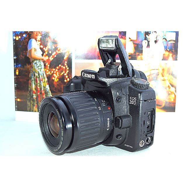 ❤️キャノン Canon20D 連写OK❤️キャノン デジタル一眼レフ❤️ 1