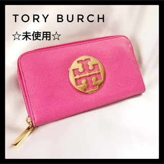 トリーバーチ(Tory Burch)のアッキーオ様　未使用☆ TORY BURCH トリーバーチ　メタルプレート　ピン(財布)
