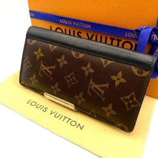 ルイヴィトン(LOUIS VUITTON)の【専用商品になります】ルイヴィトン モノグラム マカサー タノン 長財布 (長財布)