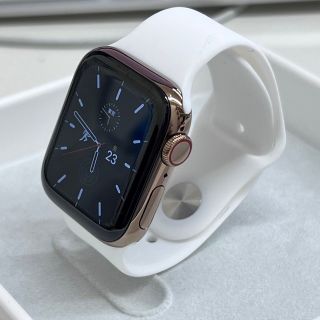 アップルウォッチ(Apple Watch)のW816 Apple Watch5+ ポケットチャージャー05 5,000mAh(腕時計(デジタル))