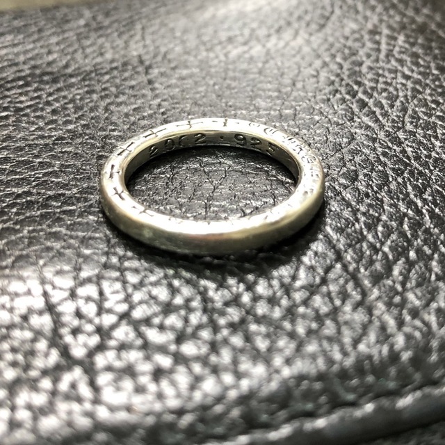 CHROME HEARTS クロムハーツ NTFL リング 13号 CHROME HEARTS クロムハーツ NTFL リング 13号