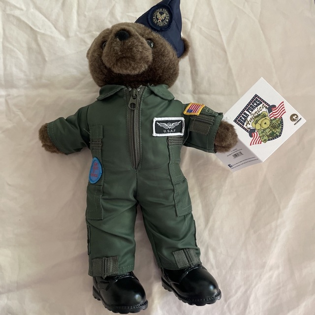 U.S.A.F BEAR FORCES アメリカ　空軍ベア