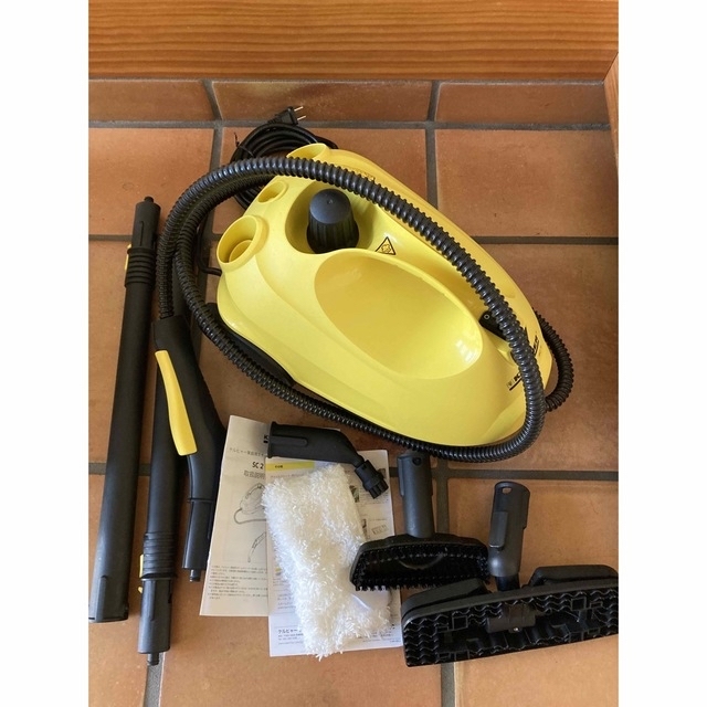 KARCHER ケルヒャー スチームクリーナー SC2