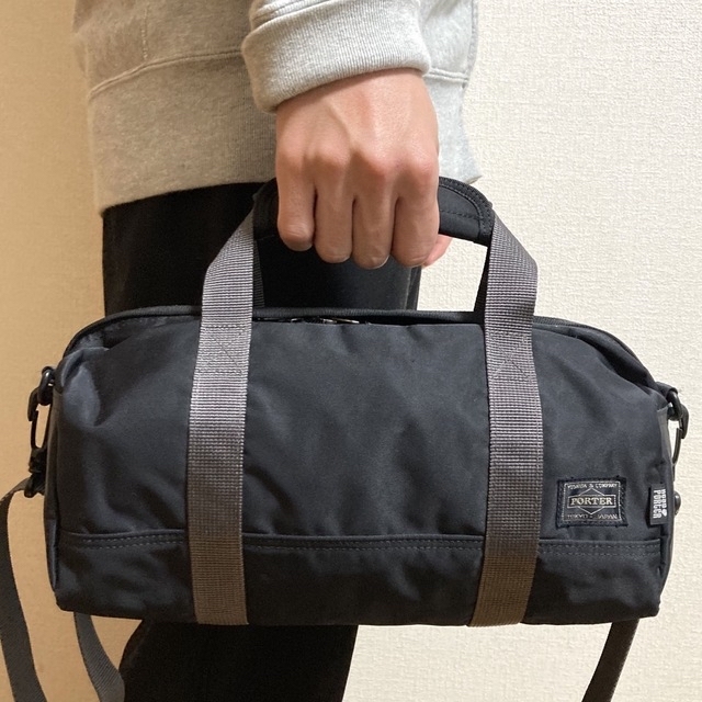 希少!ヘッドポーター×ポーター ダブルネーム 2WAYショルダーボストンバッグ