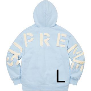 シュプリーム(Supreme)のFaux Fur Lined Zip Up Hooded Sweatshirt(パーカー)