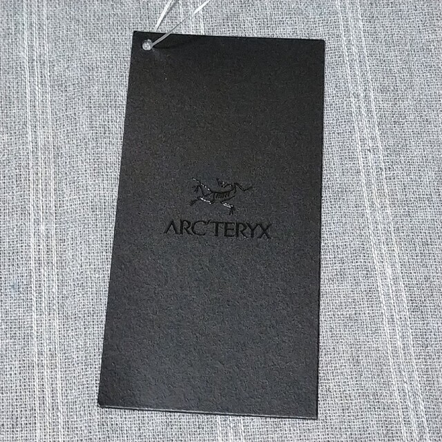 ARC'TERYX(アークテリクス)のアークテリクス　ウールキャップ　ブラック　黒色　帽子 メンズの帽子(キャップ)の商品写真