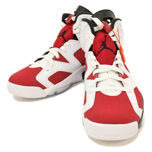 NIKE ナイキ AIR JORDAN6 RETRO エアジョーダン6 ハイカットスニーカー