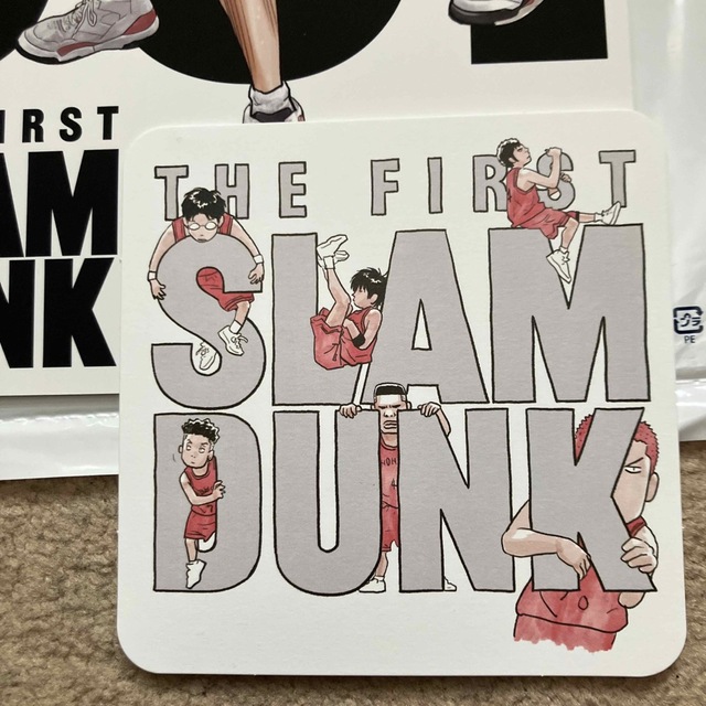 SLAM DUNK 劇場パンフレット 映画入場者特典 スラムダンク パンフレット