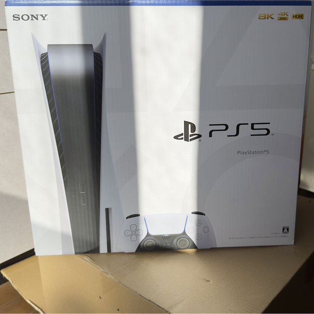 PS5（PlayStation5）