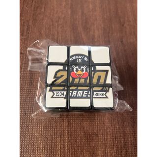 ヤクルトスワローズ　ルービックキューブ　限定品(記念品/関連グッズ)