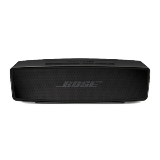 BOSE(ボーズ)のBOSE Bluetoothスピーカー SOUNDLINK MINI II  スマホ/家電/カメラのオーディオ機器(スピーカー)の商品写真