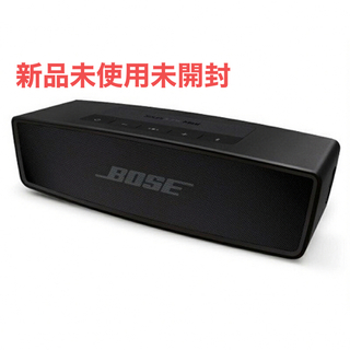 ボーズ(BOSE)のBOSE Bluetoothスピーカー SOUNDLINK MINI II (スピーカー)