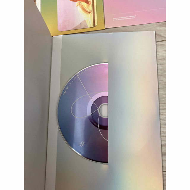 BTS LOVE YOURSELF 結 Answer エンタメ/ホビーのCD(K-POP/アジア)の商品写真