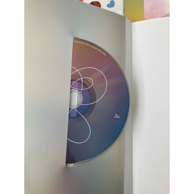 BTS LOVE YOURSELF 結 Answer エンタメ/ホビーのCD(K-POP/アジア)の商品写真