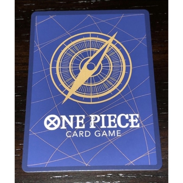 ONE PIECE(ワンピース)のワンピースカードゲーム キング パラレル エンタメ/ホビーのトレーディングカード(シングルカード)の商品写真