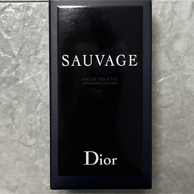 Dior ソヴァージュ　60ml EDT