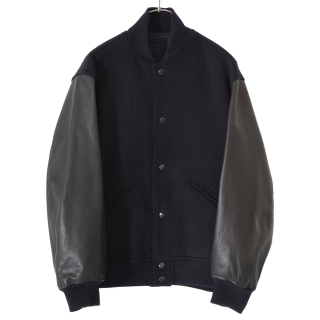 blurhms - 【試着のみ】BLURHMS ARK別注 Award Jacket 3の通販 blurhms - 【試着のみ】BLURHMS ARK別注 Award Jacket 3の通販