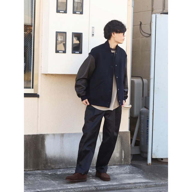 blurhms - 【試着のみ】BLURHMS ARK別注 Award Jacket 3の通販 by しー