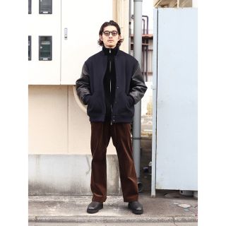 blurhms - 【試着のみ】BLURHMS ARK別注 Award Jacket 3の通販 by しー ...