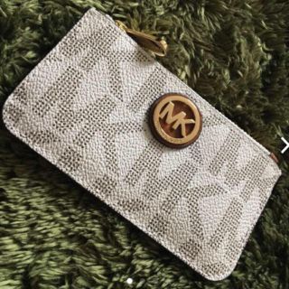 マイケルコース(Michael Kors)のジュリア様専用 Michael Kors コインケース 新品未使用(コインケース)