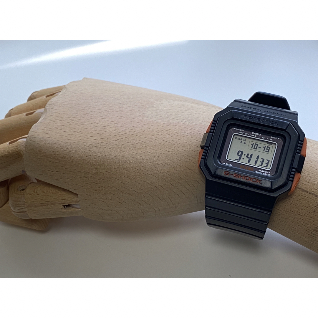 G-SHOCK - コラボ/G-SHOCK/時計/ビームス/別注/限定/黒/ソーラー G-SHOCK - コラボ/G-SHOCK/時計/ビームス/別注/限定/黒/ソーラー