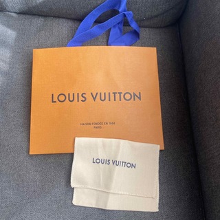 ルイヴィトン(LOUIS VUITTON)のルイヴィトン　紙袋　布袋(ショップ袋)
