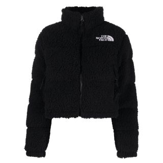 ザノースフェイス(THE NORTH FACE)のヌプシ ボア クロップド フリース Sサイズ(ダウンジャケット)