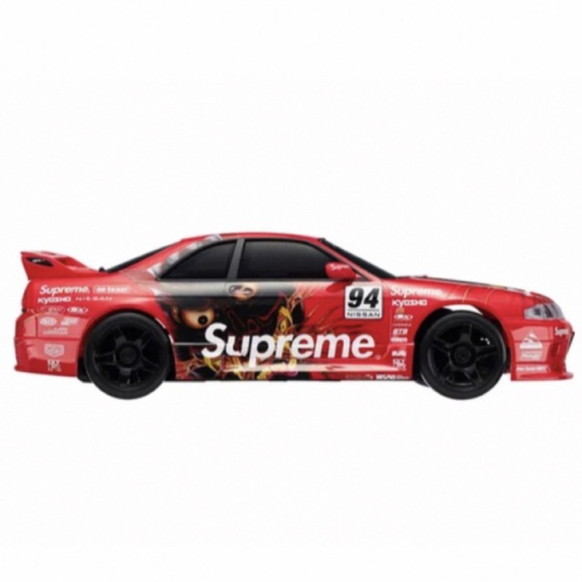 supreme シュプリーム　ラジコン　 Kyosho Mini Nissan