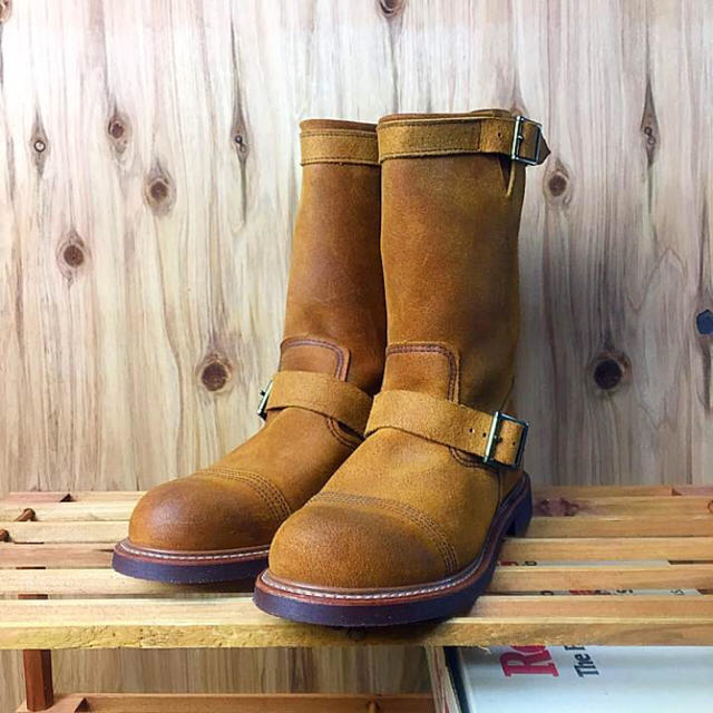 美品 レッドウィング 8123 アイアンスミス REDWING 8.5D | www.jarussi