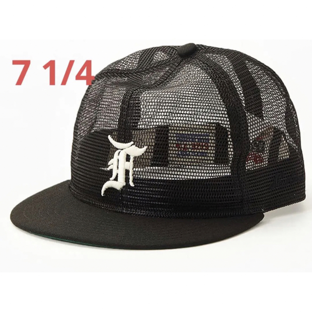 FOG ESSENTIALS NEW ERA 59FIFTY MESH 1/4のサムネイル