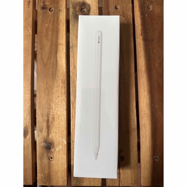 Apple Japan iPadPro Apple Pencil 第2世代-