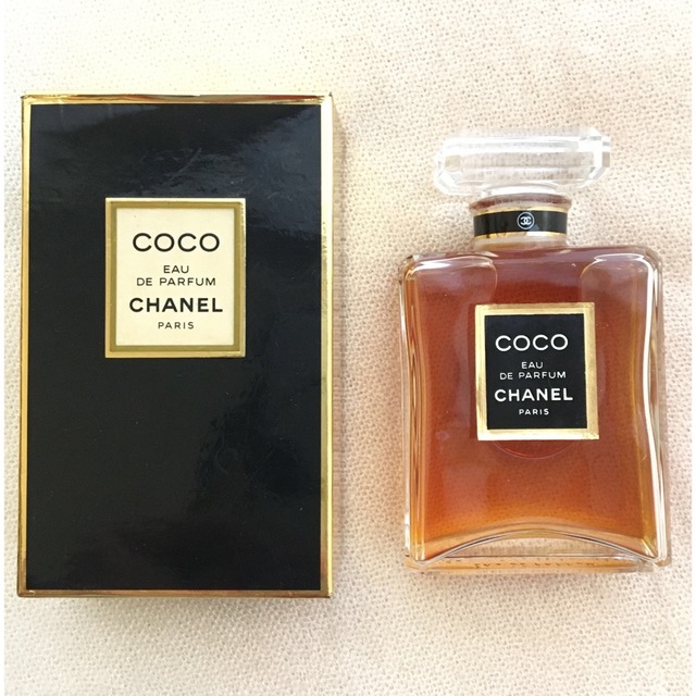 COCOCHANEL シャネル  COCO香水 50ml  オードパルファムボトル