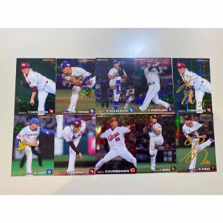 カルビー(カルビー)の【せぶ様用】プロ野球チップス2022　キラカード＋その他(スポーツ選手)