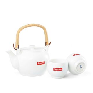 シュプリーム(Supreme)のSupreme Tea Set "White"(食器)