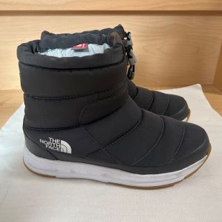 ザノースフェイス(THE NORTH FACE)のTHE NORTH FACE  ヌプシ　ブーティー(ブーツ)