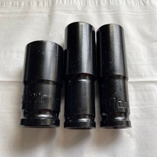 ソケットレンチ　17、19、22mm(工具/メンテナンス)