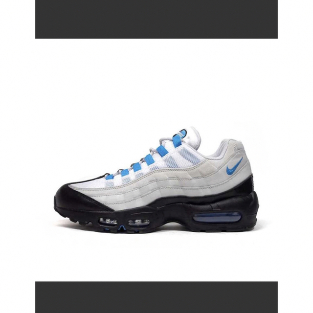 NIKE AIR MAX 95 "LASER BLUE"