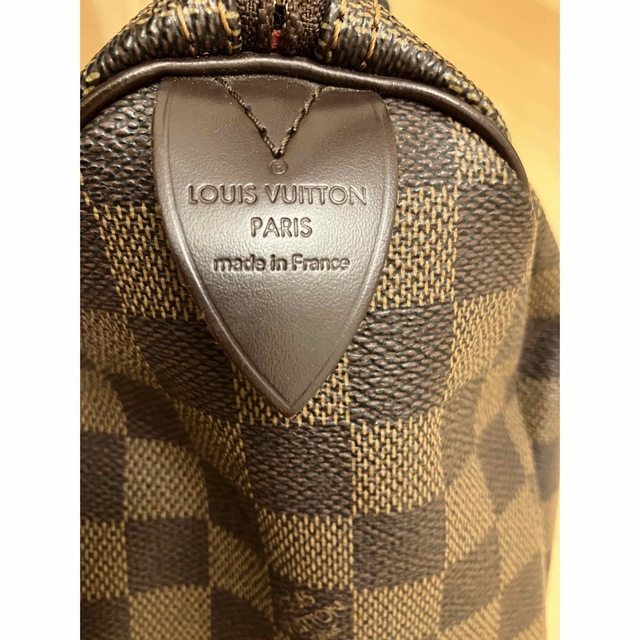 LOUIS VUITTON(ルイヴィトン)のすず様専用❤️美品❤️LOUIS VUITTON スピーディ25 ダミエ レディースのバッグ(ハンドバッグ)の商品写真