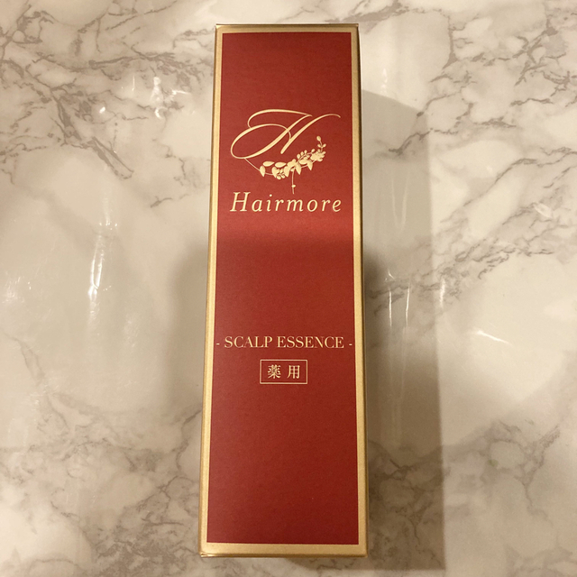 薬用ヘアモア-Hairmore-スカルプケアエッセンス  120ml コスメ/美容のヘアケア/スタイリング(スカルプケア)の商品写真