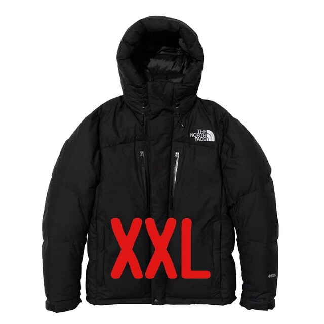 【半額】 THE NORTH FACE - 新品未使用 バルトロライトジャケット 黒 ブラック XXL バルトロ ダウンジャケット