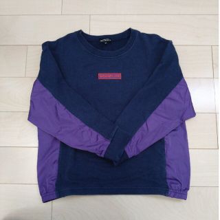 ユナイテッドアローズグリーンレーベルリラクシング(UNITED ARROWS green label relaxing)のUNITED　ARROWS　トレーナー　135(Tシャツ/カットソー)