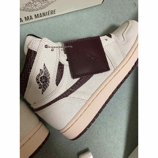 A Ma Maniere Nike Air Jordan 1