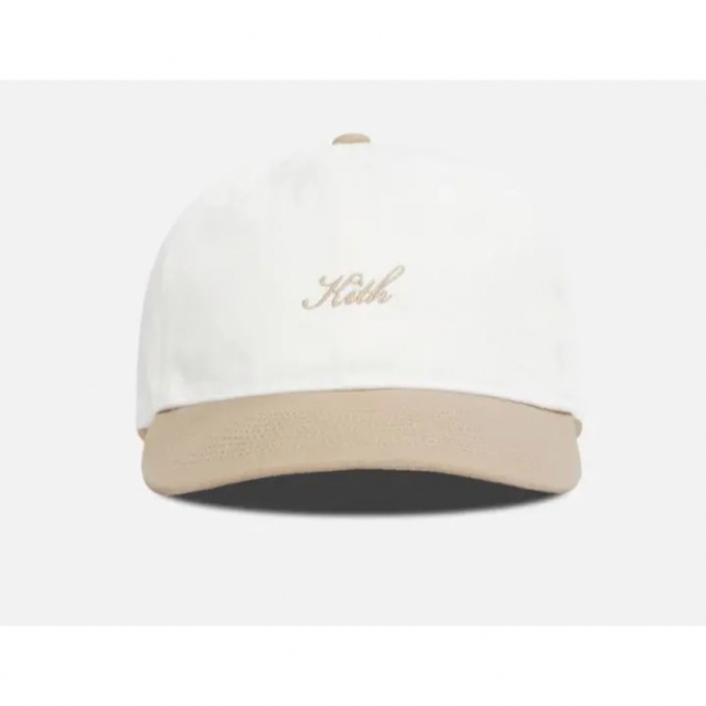 ????早い者勝ち‼️Kith Script Logo Cap Scarab