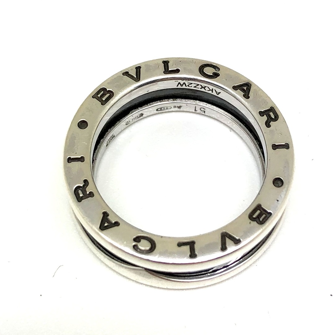 BVLGARI(ブルガリ)のBVLGARI ブルガリ リング セーブザチルドレン SV925 10号 メンズのアクセサリー(リング(指輪))の商品写真