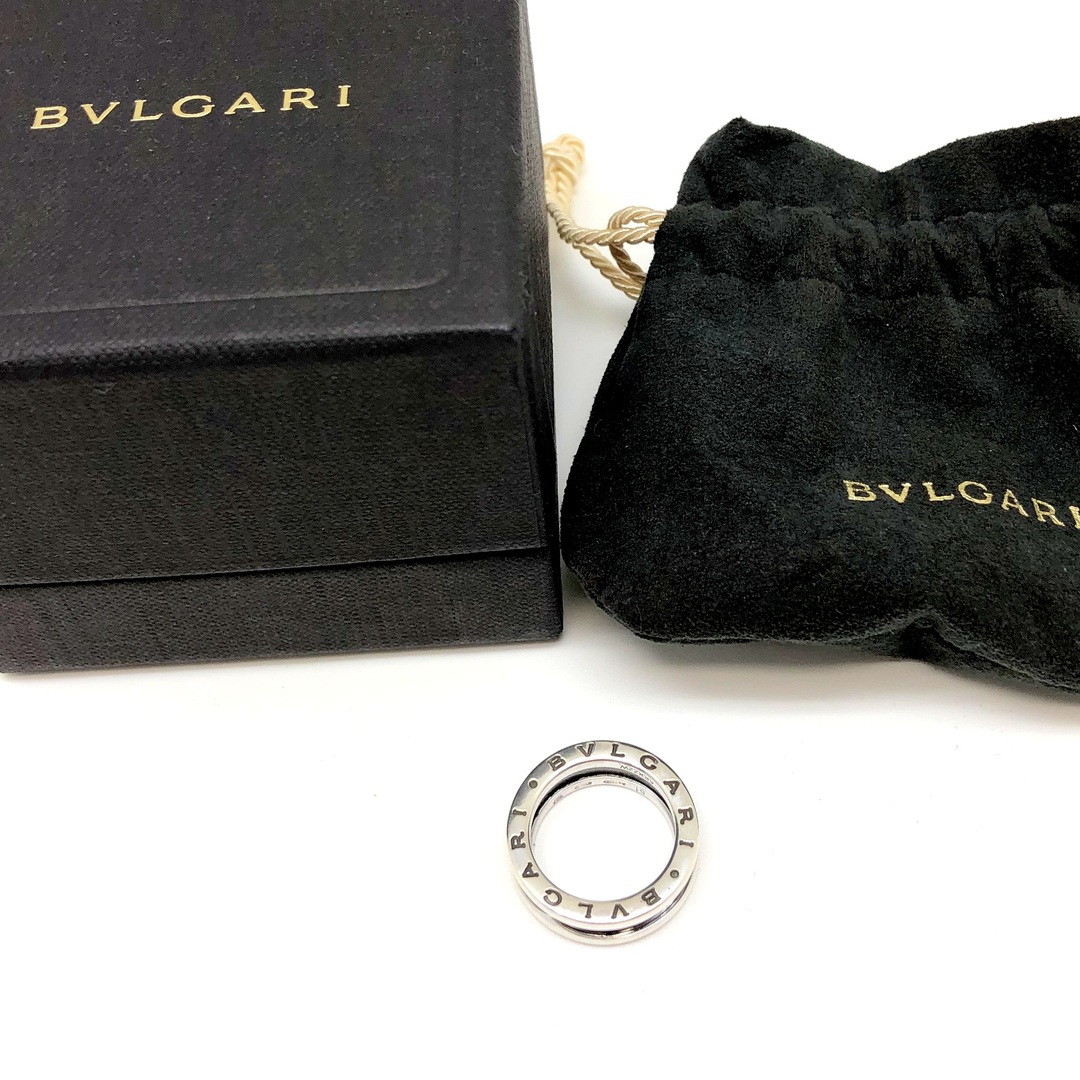 BVLGARI(ブルガリ)のBVLGARI ブルガリ リング セーブザチルドレン SV925 10号 メンズのアクセサリー(リング(指輪))の商品写真