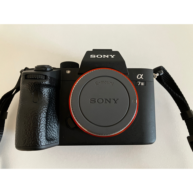 ボディのみ】SONY デジタル一眼カメラ α7 III ボディのみ】SONY デジタル一眼カメラ α7 III